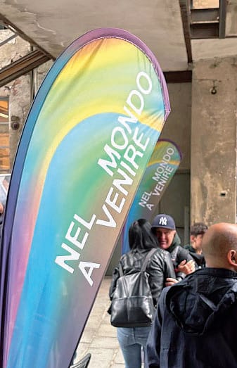 “Nel mondo a venire”   Torna il festival dell’innovazione