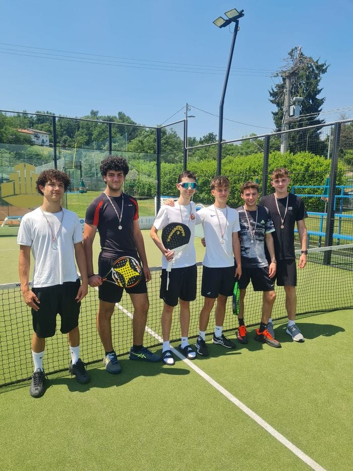 Padel e beach volley: i tornei sui campi del Fun club di Mottalciata