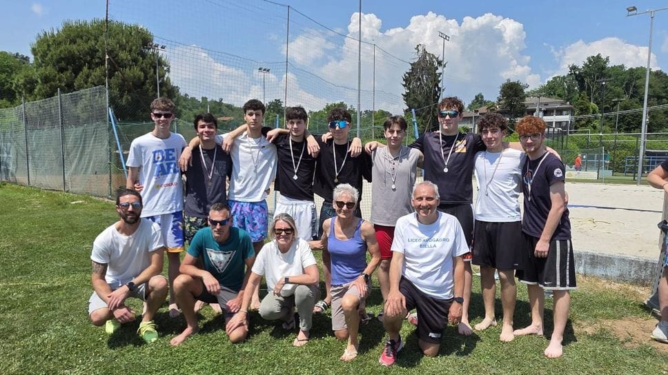 Padel e beach volley: i tornei sui campi del Fun club di Mottalciata