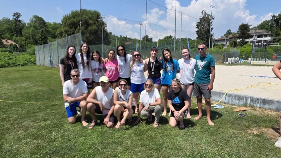 Padel e beach volley: i tornei sui campi del Fun club di Mottalciata