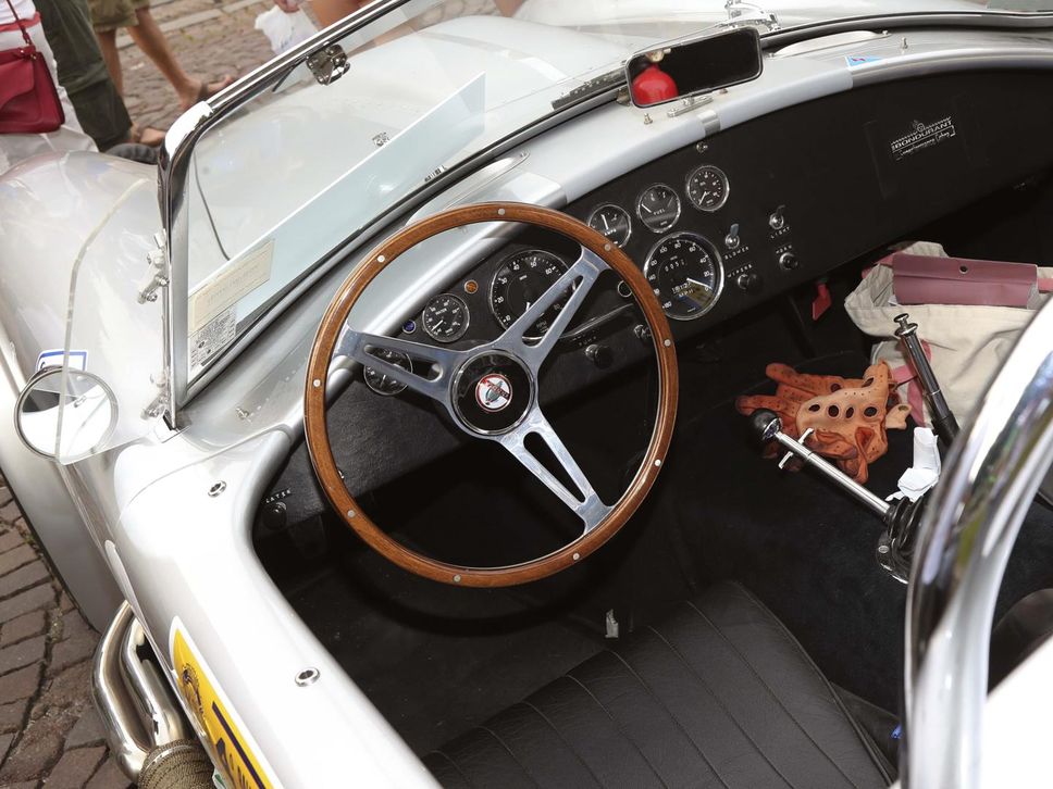 Revival Rally Lana: Biella ha celebrato l’edizione 1976