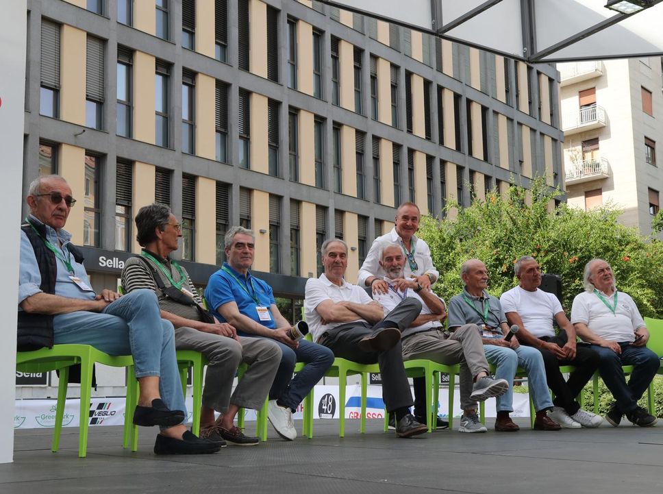Revival Rally Lana: Biella ha celebrato l’edizione 1976