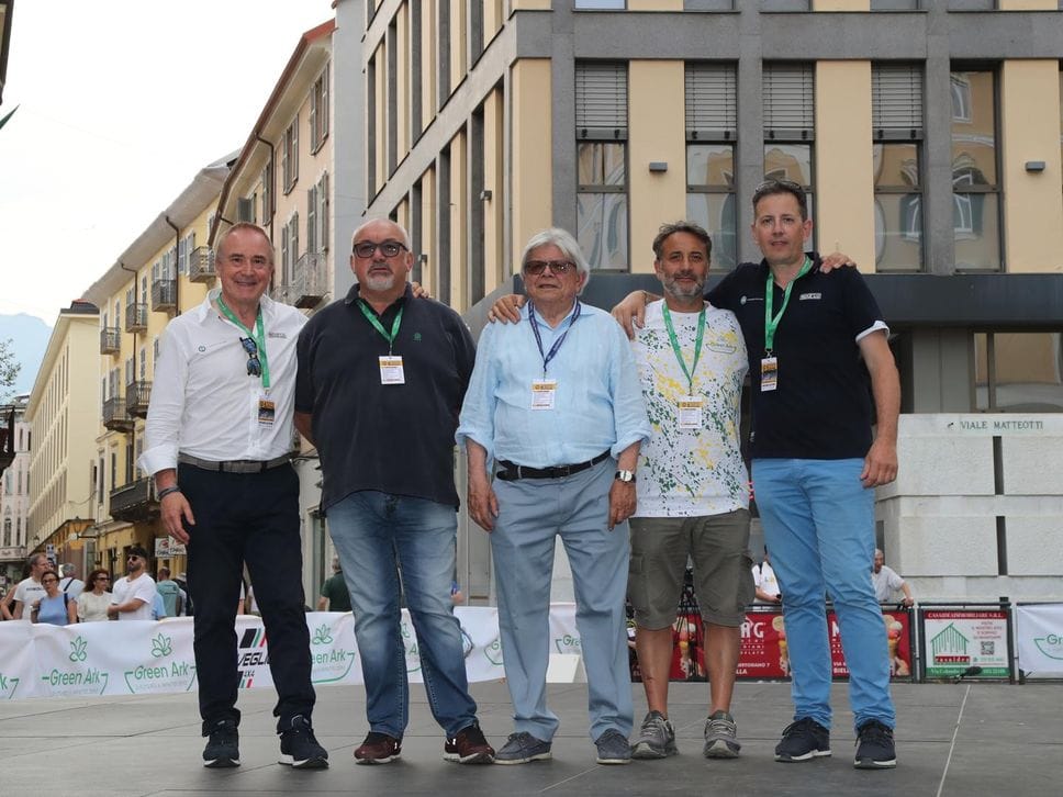 Revival Rally Lana: Biella ha celebrato l’edizione 1976