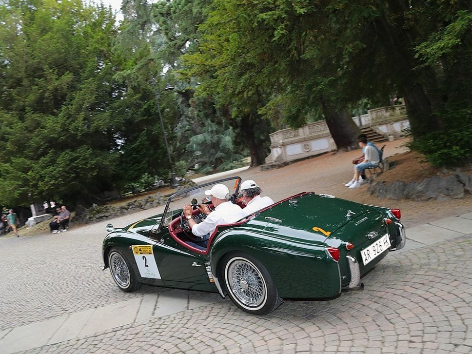 Revival Rally Lana: Biella ha celebrato l’edizione 1976
