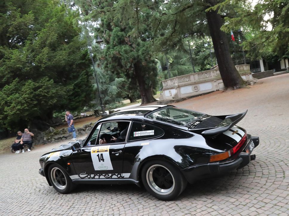 Revival Rally Lana: Biella ha celebrato l’edizione 1976
