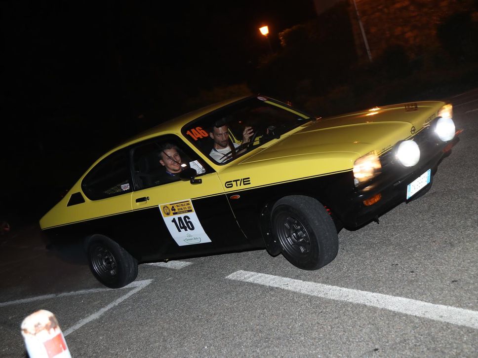 Revival Rally Lana: Biella ha celebrato l’edizione 1976