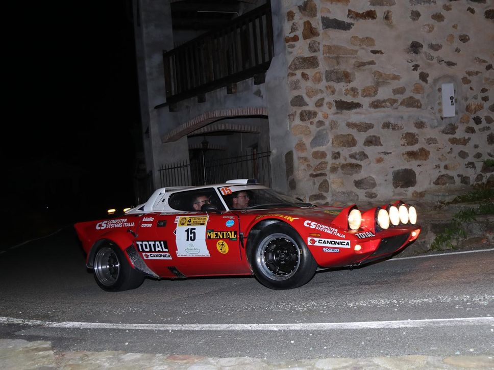 Revival Rally Lana: Biella ha celebrato l’edizione 1976