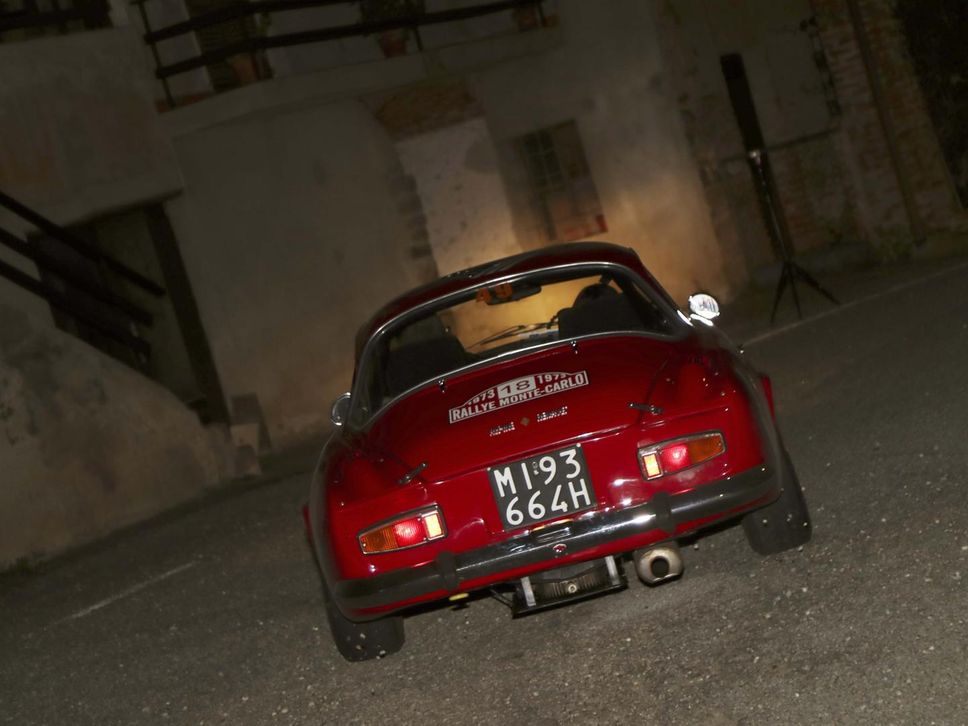 Revival Rally Lana: Biella ha celebrato l’edizione 1976