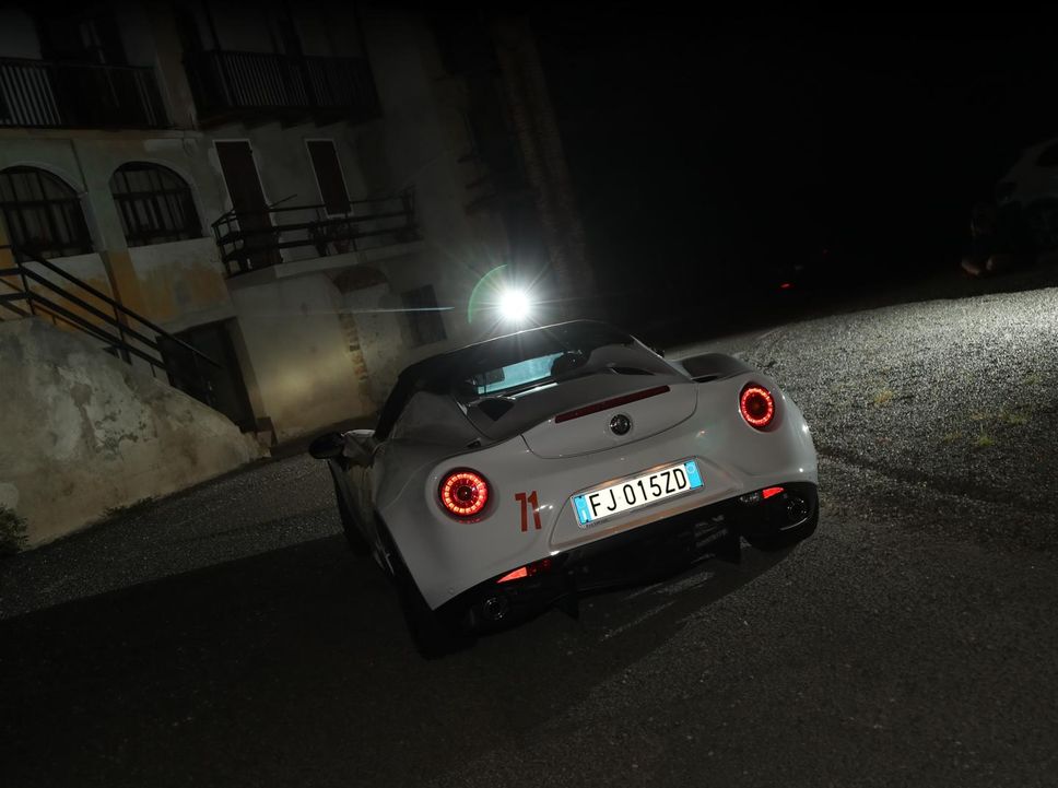 Revival Rally Lana: Biella ha celebrato l’edizione 1976