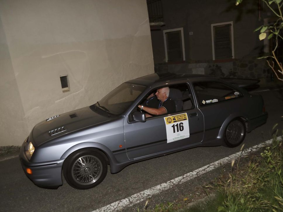 Revival Rally Lana: Biella ha celebrato l’edizione 1976