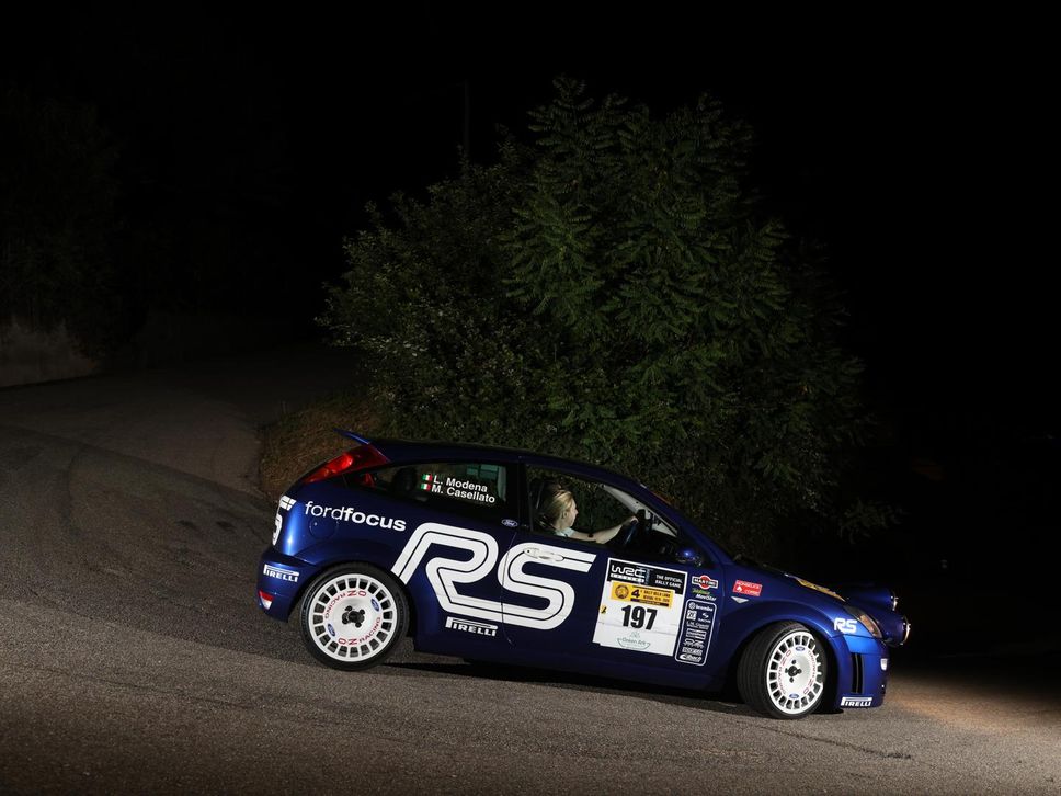 Revival Rally Lana: Biella ha celebrato l’edizione 1976