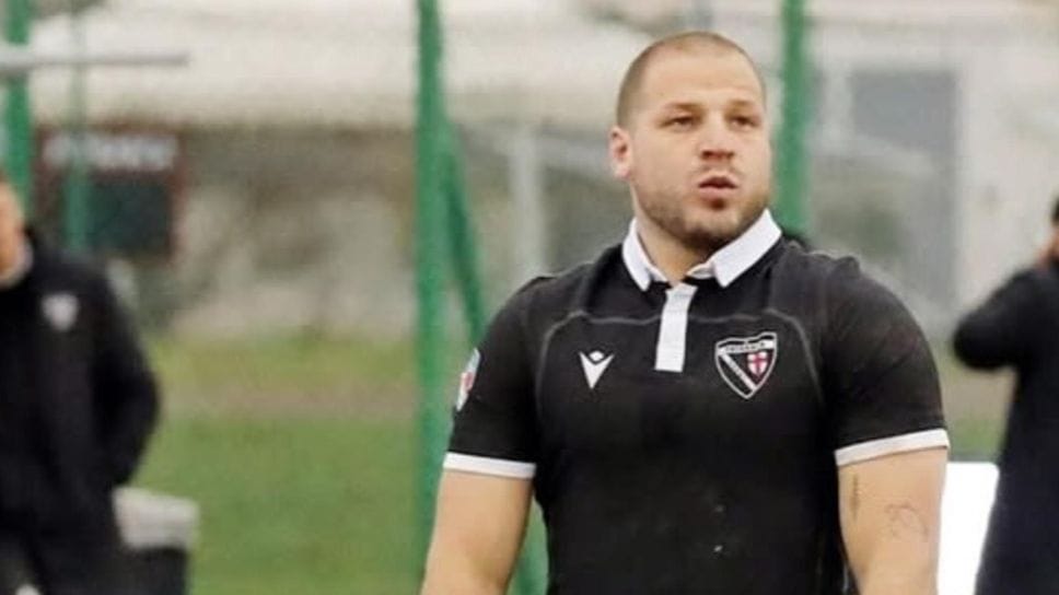 L’italo australiano Dan Donato al Biella Rugby