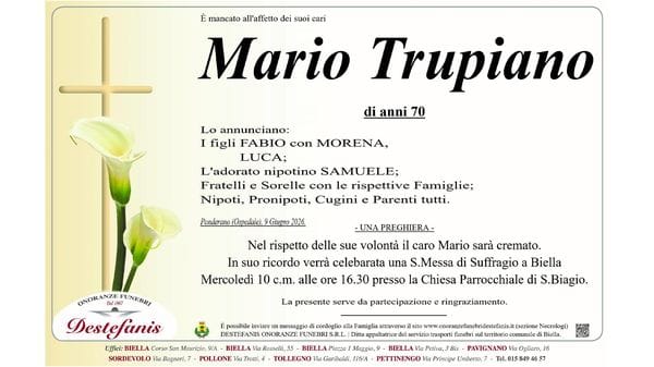 Mario Trupiano