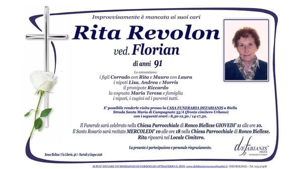 Rita Revolon