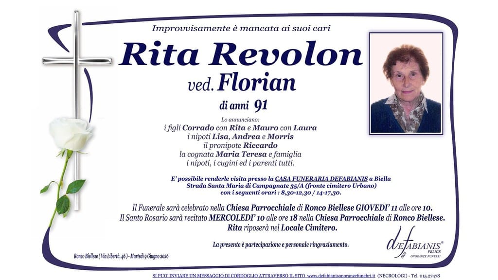 Rita Revolon