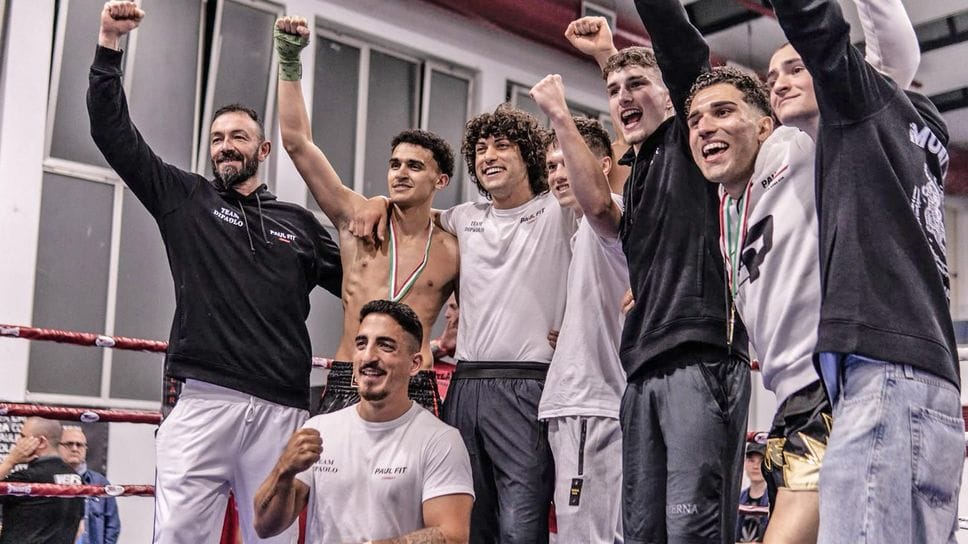 Team Dipaolo protagonista a Bellano: spettacolo e vittorie