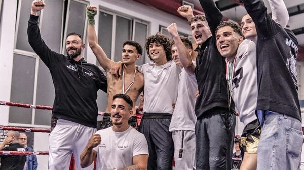 Team Dipaolo protagonista a Bellano: spettacolo e vittorie