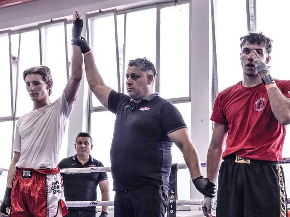 Team Dipaolo protagonista a Bellano: spettacolo e vittorie