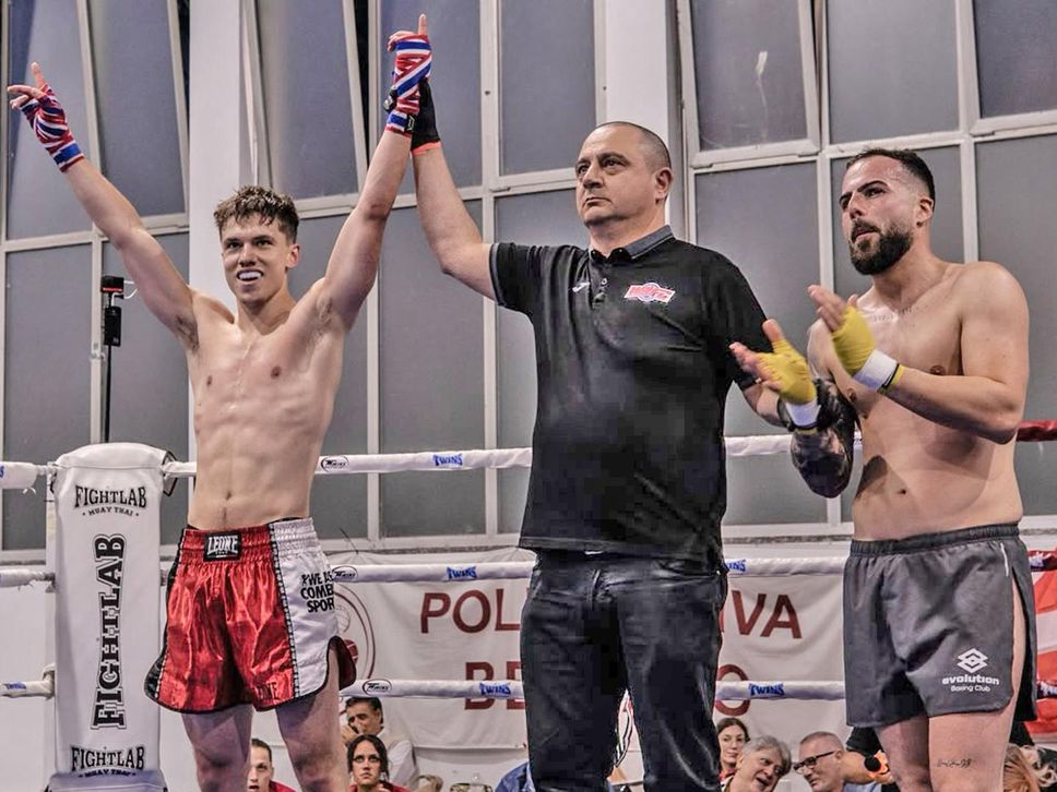 Team Dipaolo protagonista a Bellano: spettacolo e vittorie