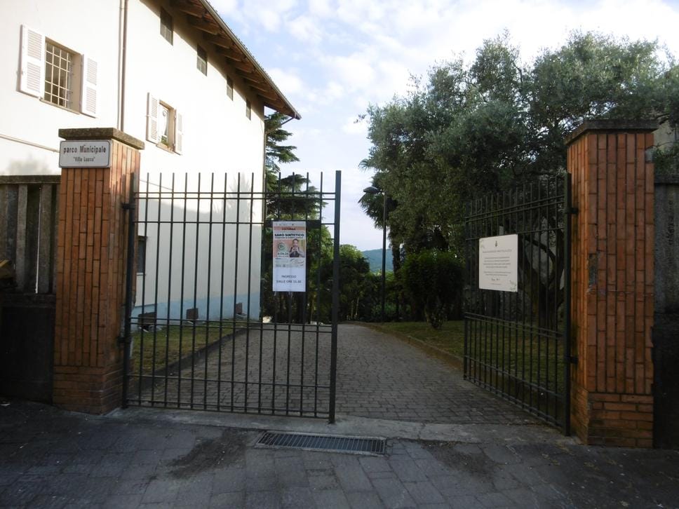 Viverone, il parco di Villa Lucca diventa polo culturale