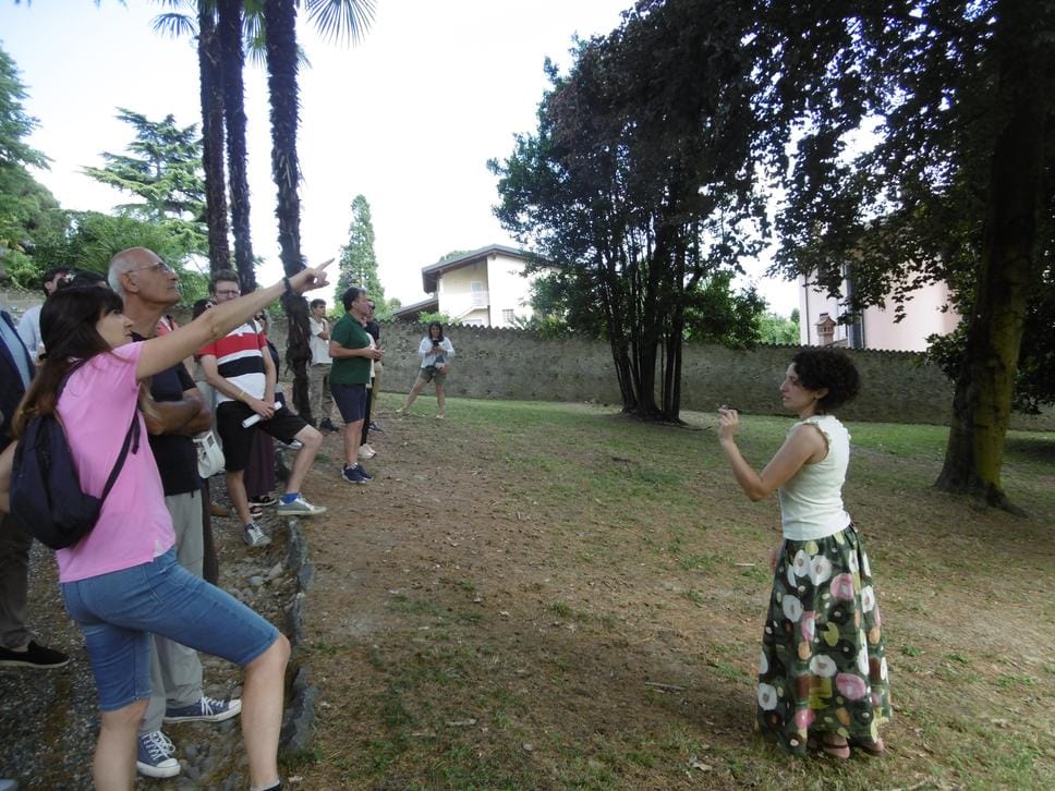 Viverone, il parco di Villa Lucca diventa polo culturale