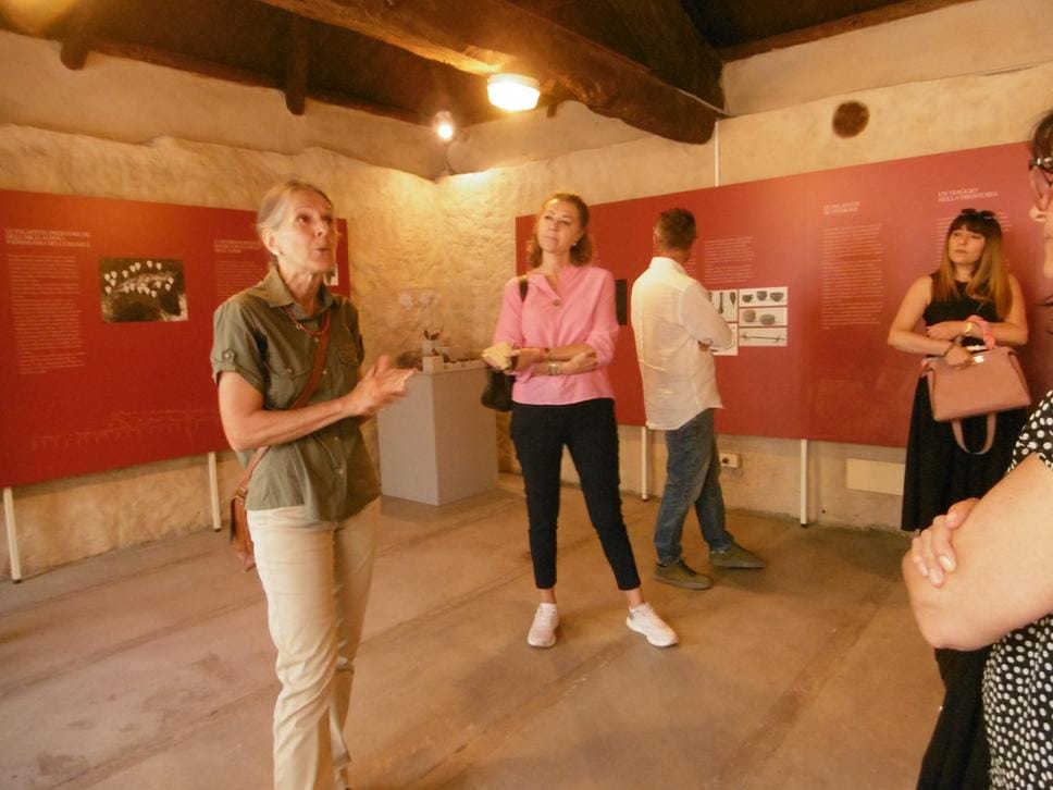Viverone, il parco di Villa Lucca diventa polo culturale