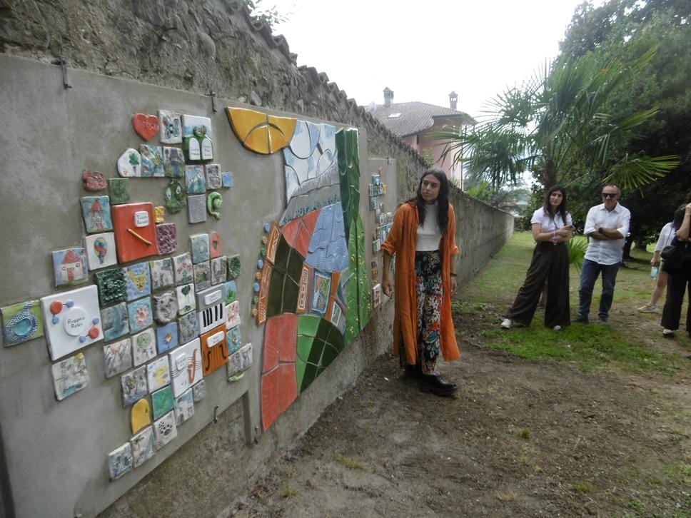 Viverone, il parco di Villa Lucca diventa polo culturale