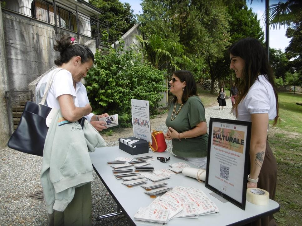 Viverone, il parco di Villa Lucca diventa polo culturale