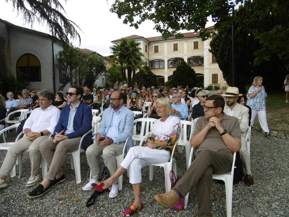 Viverone, il parco di Villa Lucca diventa polo culturale