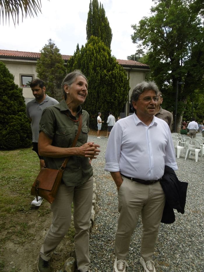 Viverone, il parco di Villa Lucca diventa polo culturale