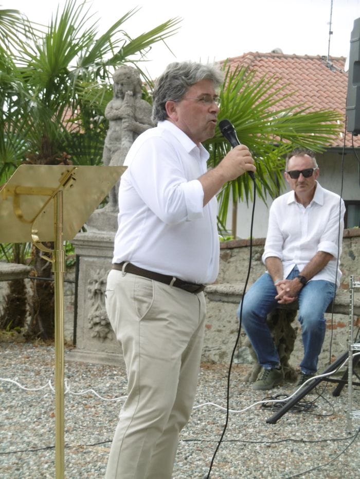 Viverone, il parco di Villa Lucca diventa polo culturale