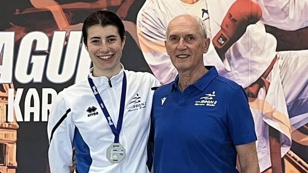 Marta Buono in Marocco per la One Premier League