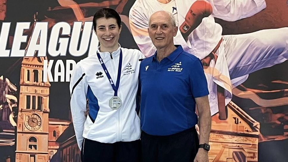 Marta Buono in Premier League in Marocco