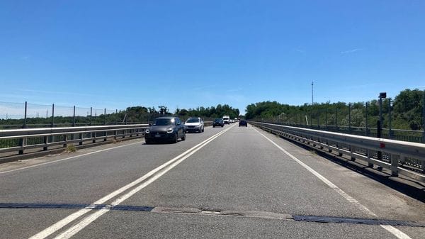 Un mese e mezzo di chiusura parziale per il viadotto