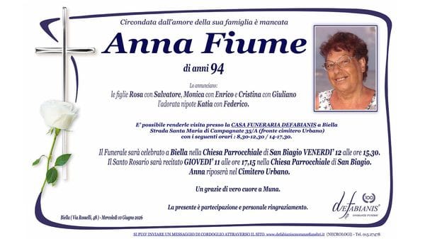 Anna Fiume