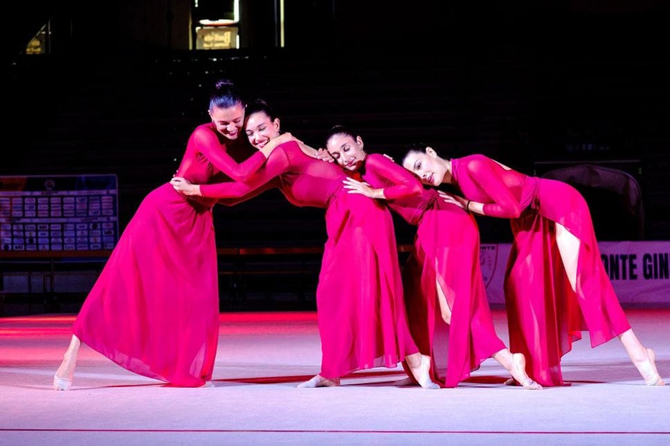 La Piemonte Ginnastica e le “Favole in movimento”