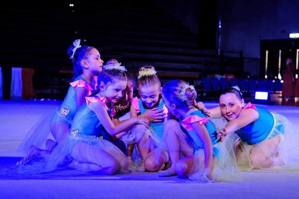 La Piemonte Ginnastica e le “Favole in movimento”