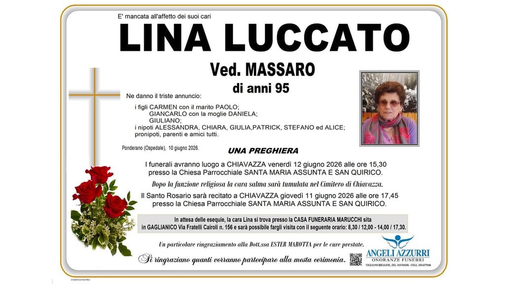 Lina Luccato