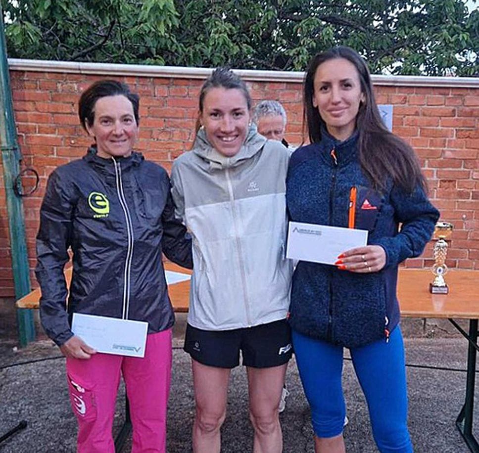 Nadir Cavagna e Margherita De Giuli vincono il 39° Giro di Sordevolo