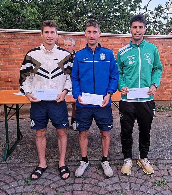 Nadir Cavagna e Margherita De Giuli vincono il 39° Giro di Sordevolo