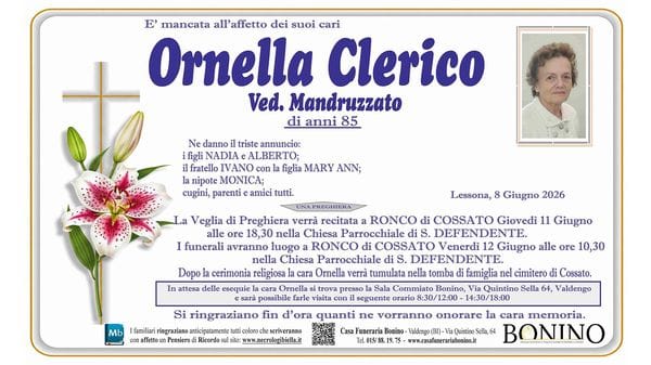 Ornella Clerico