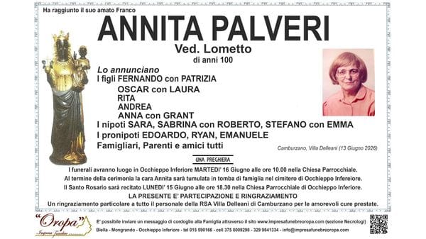 Annita Palveri