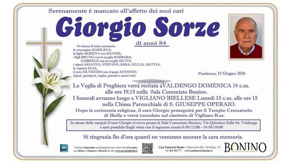 Giorgio Sorze
