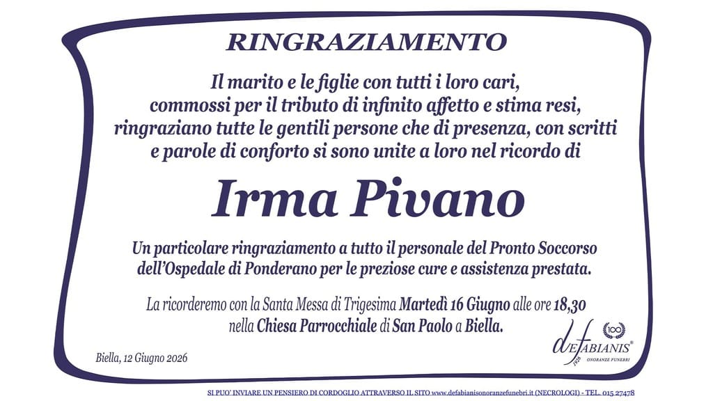 Irma Pivano
