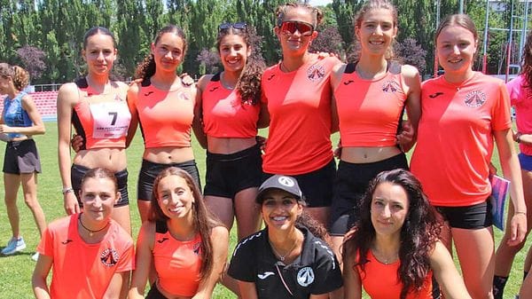 FuturAtletica Piemonte è 6ª nella finale B nazionale