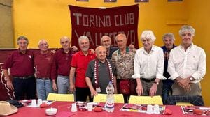Il vecchio cuore granata batte forte