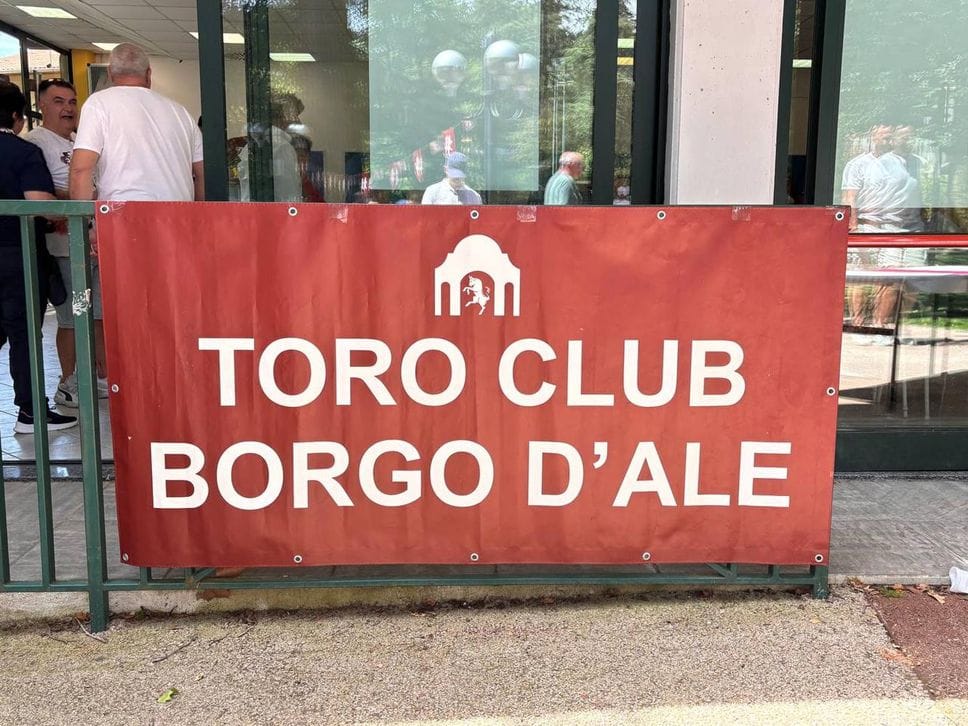 Il vecchio cuore granata batte forte