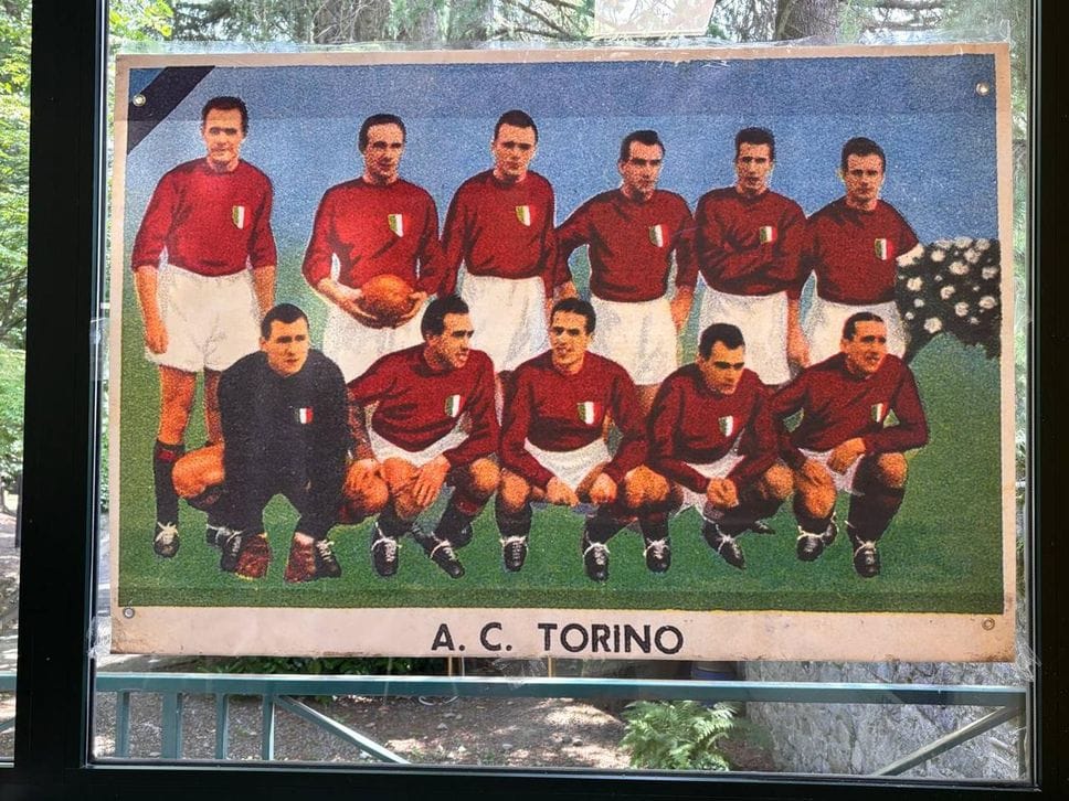 Il vecchio cuore granata batte forte
