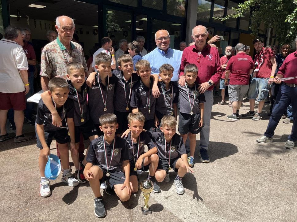 Il vecchio cuore granata batte forte