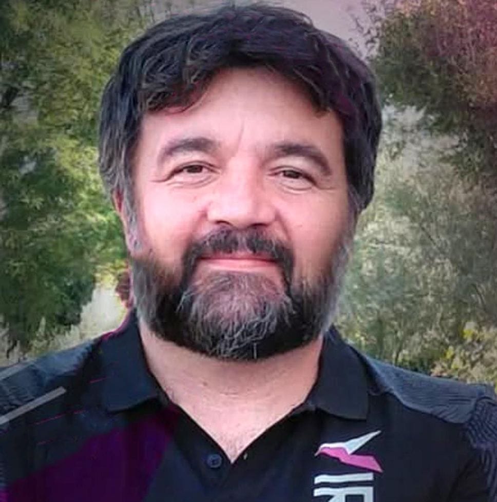 Coach Simone Nicolo alla Virtus Biella